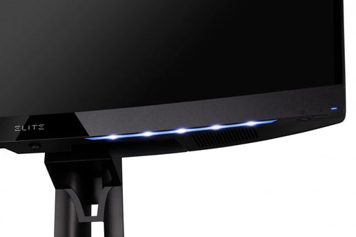 ViewSonic XG270QC 27 inch 1ms Gaming Curved Monitor - 2560 x 1440, 1ms, Speakers