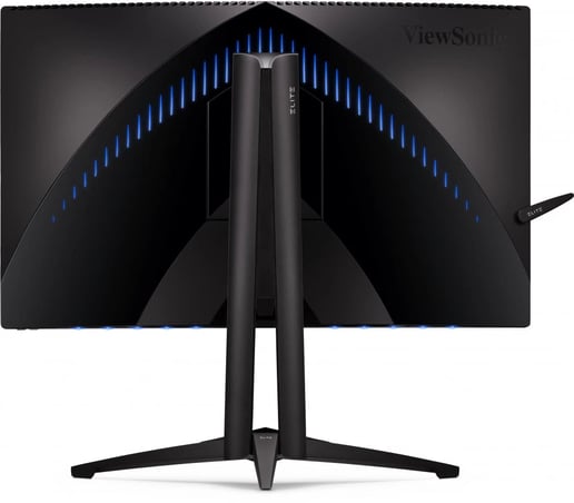 ViewSonic XG270QC 27 inch 1ms Gaming Curved Monitor - 2560 x 1440, 1ms, Speakers