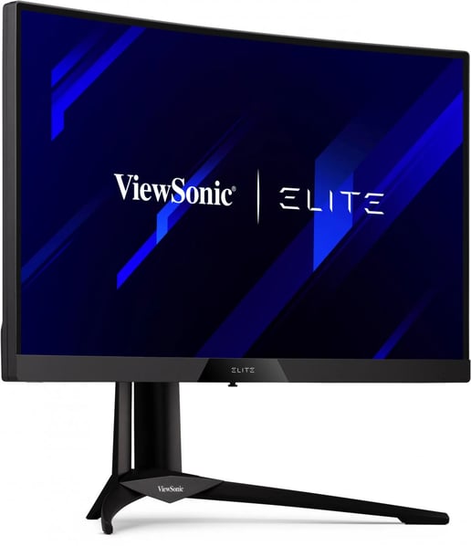 ViewSonic XG270QC 27 inch 1ms Gaming Curved Monitor - 2560 x 1440, 1ms, Speakers