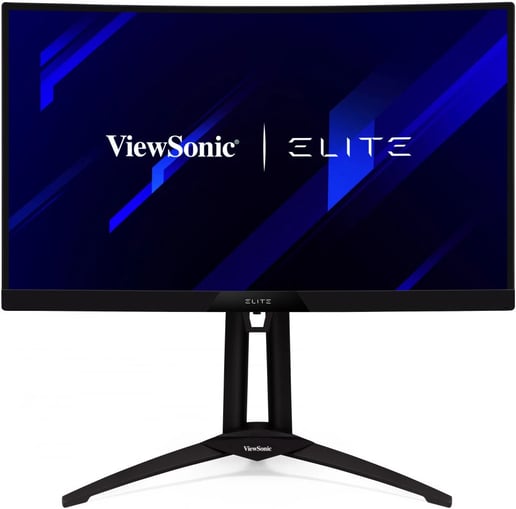ViewSonic XG270QC 27 inch 1ms Gaming Curved Monitor - 2560 x 1440, 1ms, Speakers