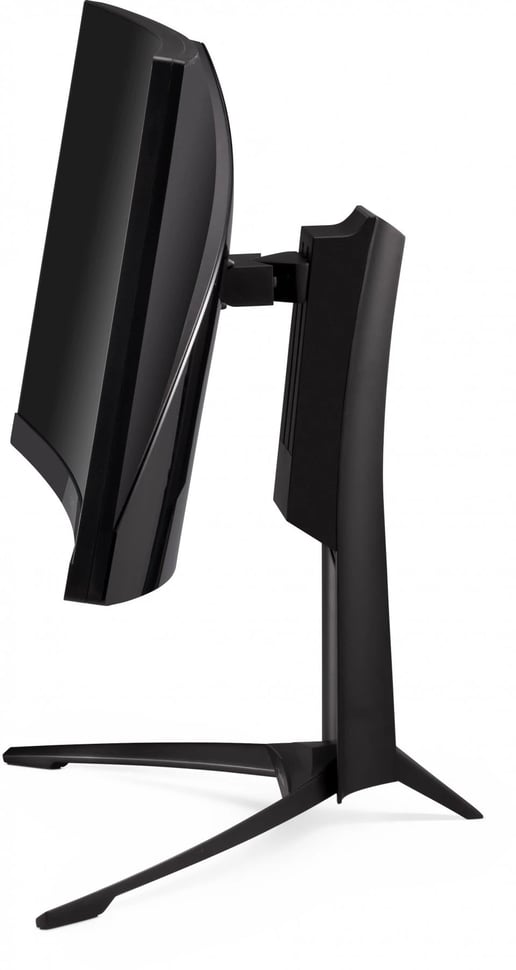 ViewSonic XG270QC 27 inch 1ms Gaming Curved Monitor - 2560 x 1440, 1ms, Speakers