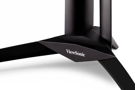 ViewSonic XG270QC 27 inch 1ms Gaming Curved Monitor - 2560 x 1440, 1ms, Speakers