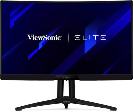 ViewSonic XG270QC 27 inch 1ms Gaming Curved Monitor - 2560 x 1440, 1ms, Speakers