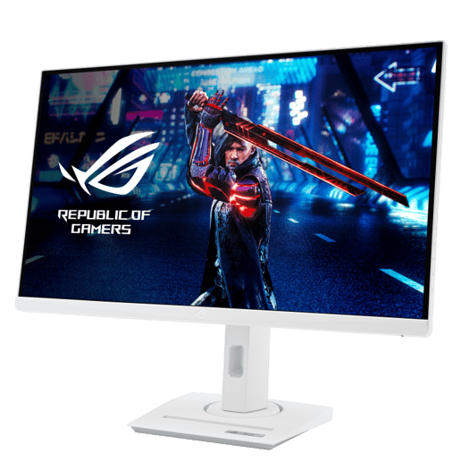 ASUS ROG Strix XG27ACS-W 27" 1440p (QHD) Gaming Monitor - IPS, 180Hz, 1ms, HDMI