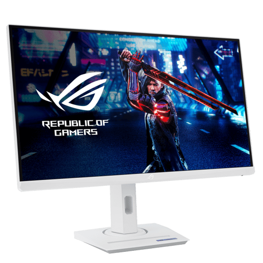 ASUS ROG Strix XG27ACS-W 27" 1440p (QHD) Gaming Monitor - IPS, 180Hz, 1ms, HDMI