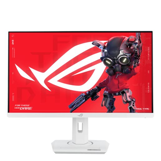 ASUS ROG Strix XG27ACS-W 27" 1440p (QHD) Gaming Monitor - IPS, 180Hz, 1ms, HDMI