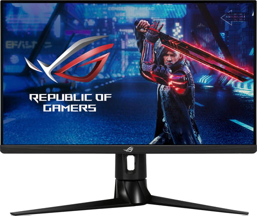ASUS ROG Strix XG27AQ 27" 1440p (QHD) Gaming Monitor - IPS, 400 nits, 170Hz, 1ms