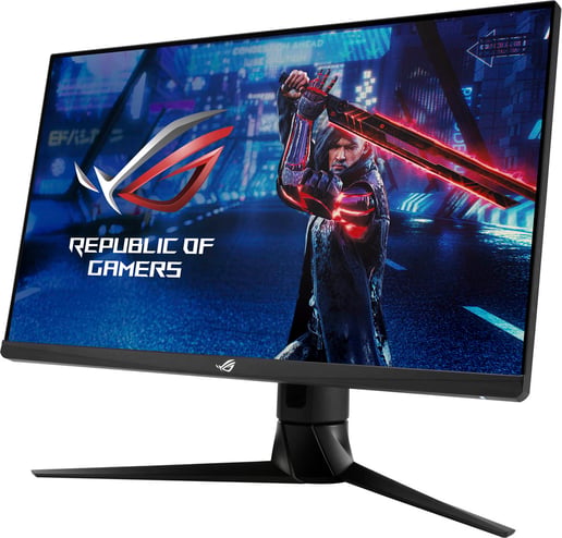 ASUS ROG Strix XG27AQ 27" 1440p (QHD) Gaming Monitor - IPS, 400 nits, 170Hz, 1ms