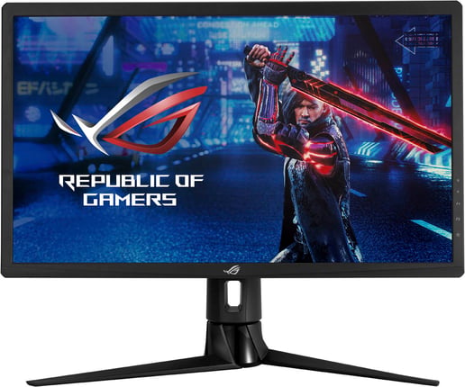 ASUS ROG Strix XG27UQR 27" 4K Gaming Monitor - IPS, 144Hz, 1ms, HDMI, DP