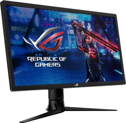 ASUS ROG Strix XG27UQR 27" 4K Gaming Monitor - IPS, 144Hz, 1ms, HDMI, DP