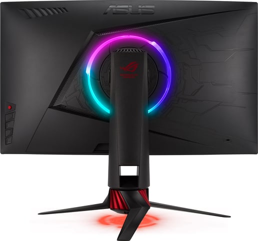 ASUS ROG Strix XG27WQ 27 inch 1ms Gaming Curved Monitor, 1ms, HDMI