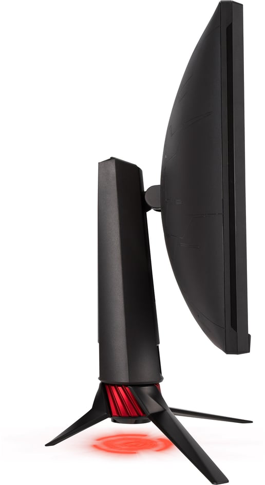 ASUS ROG Strix XG27WQ 27 inch 1ms Gaming Curved Monitor, 1ms, HDMI