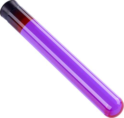 Corsair Hydro X Series XL5 Performance Purple Coolant, 1 Litre
