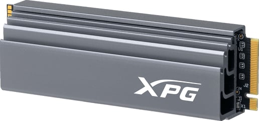 Adata XPG GAMMIX S70 M.2-2280 2TB PCI Express 4.0 x4 NVMe Solid State Drive