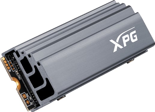 Adata XPG GAMMIX S70 M.2-2280 2TB PCI Express 4.0 x4 NVMe Solid State Drive