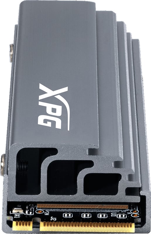 Adata XPG GAMMIX S70 M.2-2280 2TB PCI Express 4.0 x4 NVMe Solid State Drive