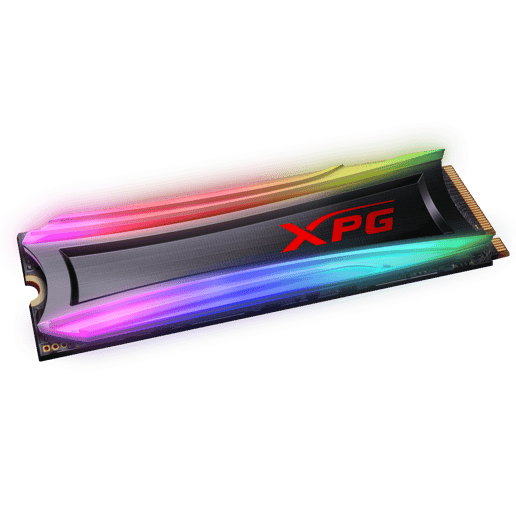 Adata XPG Spectrix S40G RGB M.2-2280 4TB