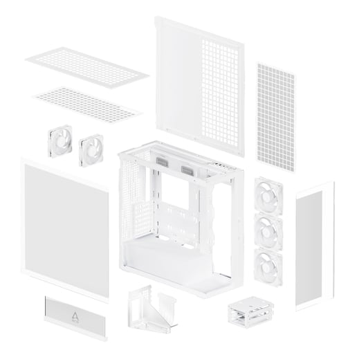 Artic ARCTIC Xtender Mid Tower Gaming Case