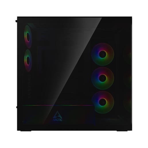 Artic ARCTIC Xtender Mid Tower Gaming Case - Black 
