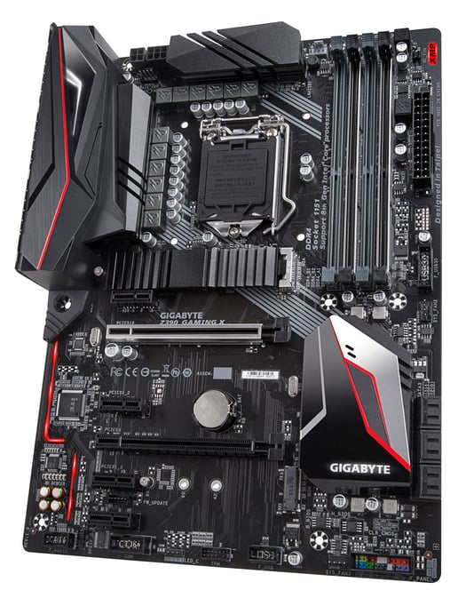 Gigabyte Z390 GAMING X ATX Motherboard for Intel LGA1151 CPUs