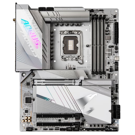 Gigabyte Z790 AORUS PRO X ATX Motherboard for Intel Socket 1700 CPUs