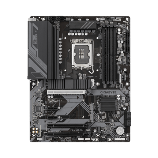 Gigabyte Z790 D ATX Motherboard for Intel Socket 1700 CPUs