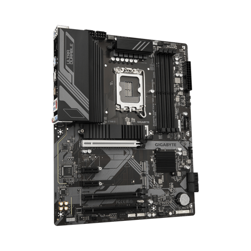 Gigabyte Z790 D ATX Motherboard for Intel Socket 1700 CPUs