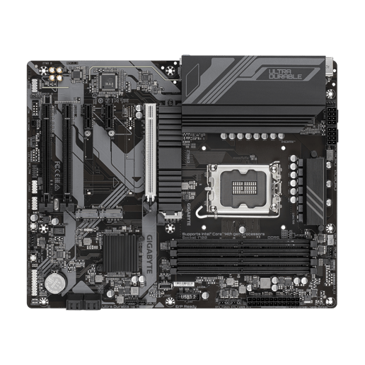 Gigabyte Z790 D ATX Motherboard for Intel Socket 1700 CPUs