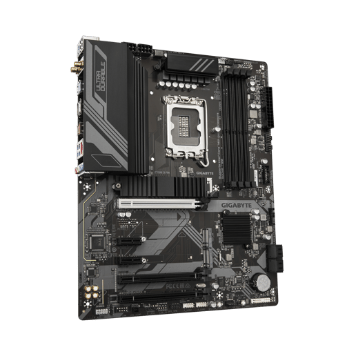 Gigabyte Z790 D AX ATX Motherboard for Intel LGA1700 CPUs
