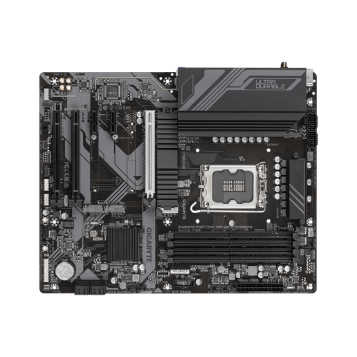 Gigabyte Z790 D AX ATX Motherboard for Intel LGA1700 CPUs