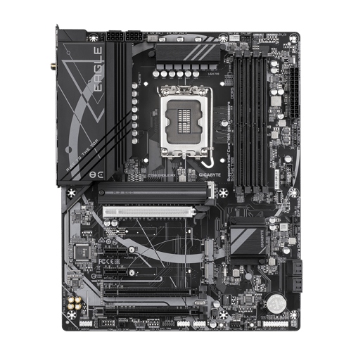 Gigabyte Z790 EAGLE AX ATX Motherboard for Intel LGA1700 CPUs