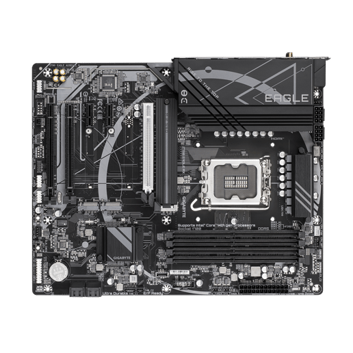 Gigabyte Z790 EAGLE AX ATX Motherboard for Intel LGA1700 CPUs