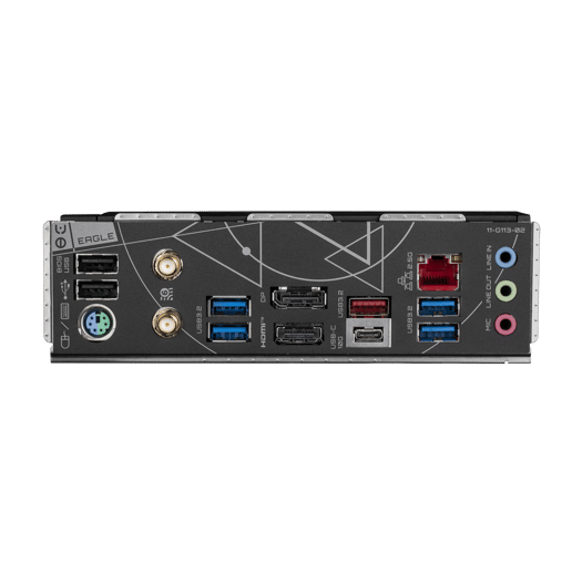 Gigabyte Z790 EAGLE AX ATX Motherboard for Intel LGA1700 CPUs