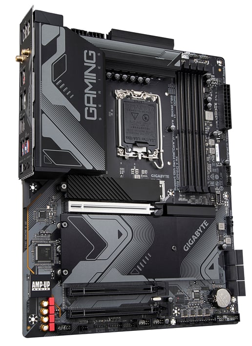Gigabyte Z790 GAMING X AX ATX Motherboard for Intel Socket 1700 CPUs