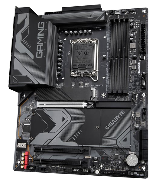 Gigabyte Z790 GAMING X AX ATX Motherboard for Intel Socket 1700 CPUs