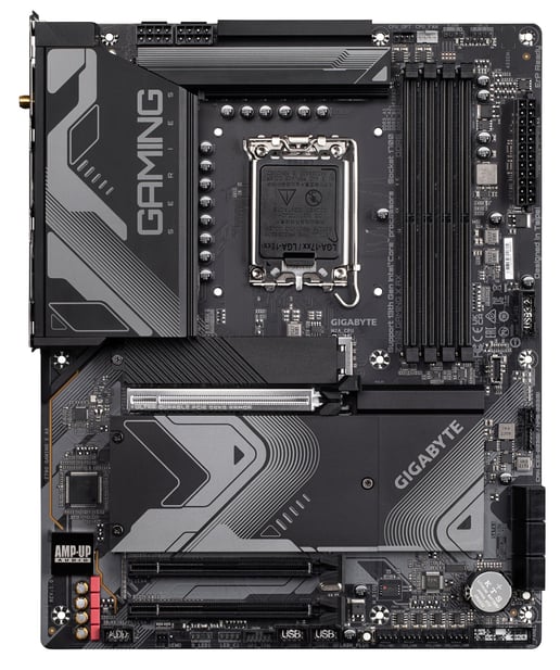Gigabyte Z790 GAMING X AX ATX Motherboard for Intel Socket 1700 CPUs