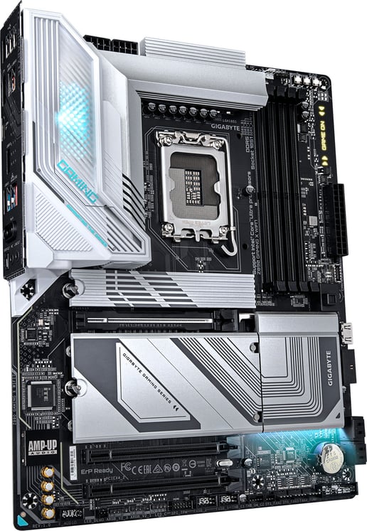 Gigabyte Z890 GAMING X WIFI7 ATX Motherboard for Intel LGA1851 CPUs