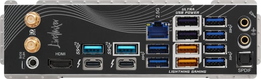 ASRock Z890 LiveMixer WiFi ATX Motherboard for Intel LGA1851 CPUs