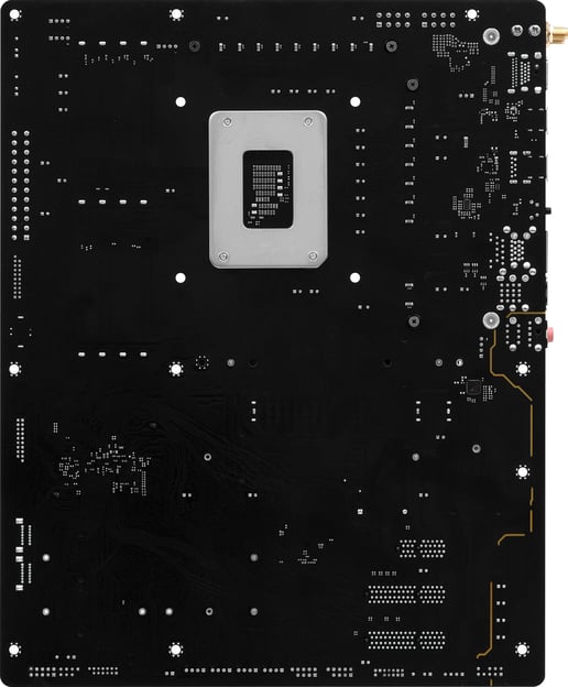 ASRock Z890 Pro-A WiFi ATX Motherboard for Intel LGA1851 CPUs