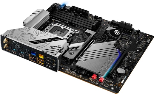 ASRock Z890 Taichi Lite ATX Motherboard for Intel LGA1851 CPUs
