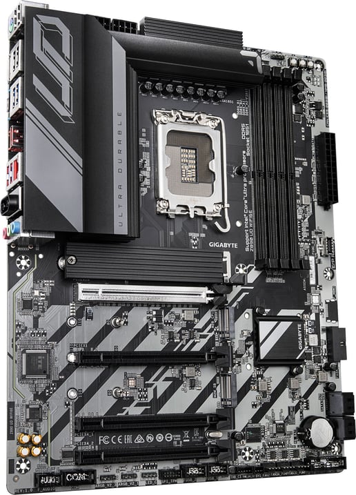 Gigabyte Z890 UD WIFI6E ATX Motherboard for Intel Socket 1851 CPUs