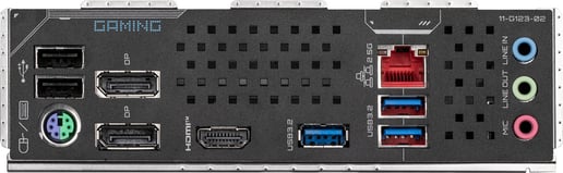 Gigabyte Z890M GAMING X mATX Motherboard for Intel Socket 1851 CPUs