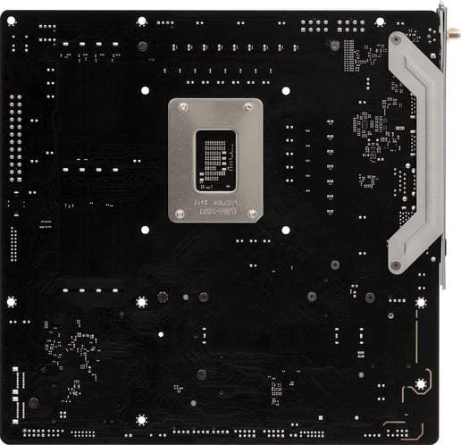 ASRock Z890M Riptide WiFi mATX Motherboard for Intel LGA1851 CPUs