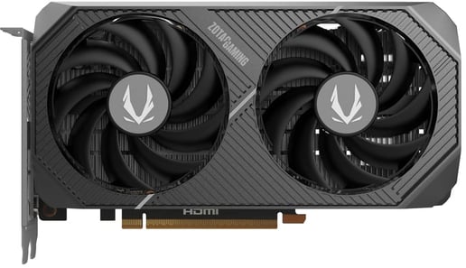 Zotac GeForce RTX 5050 Twin Edge 8GB GDDR6 Graphics Card