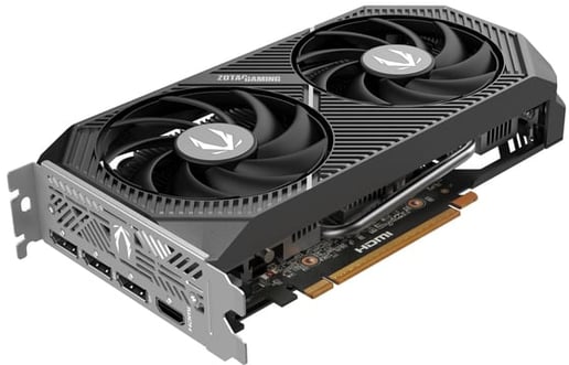 Zotac GeForce RTX 5050 Twin Edge 8GB GDDR6 Graphics Card