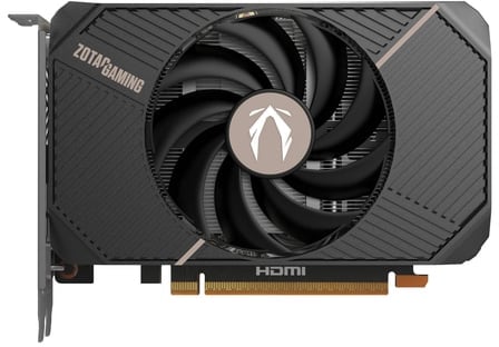 Zotac GeForce RTX 5050 SOLO 8GB GDDR6 Graphics Card