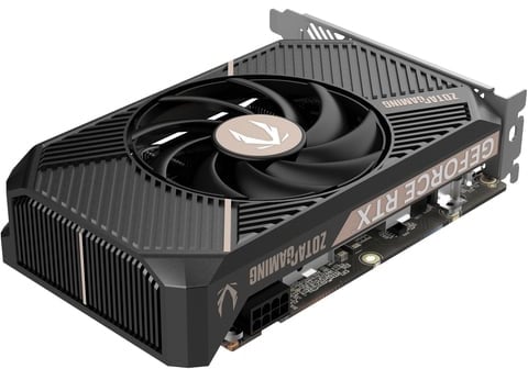 Zotac GeForce RTX 5050 SOLO 8GB GDDR6 Graphics Card