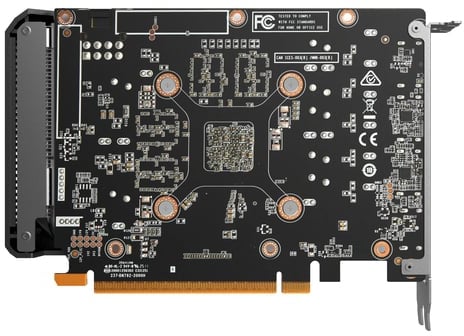Zotac GeForce RTX 5050 SOLO 8GB GDDR6 Graphics Card