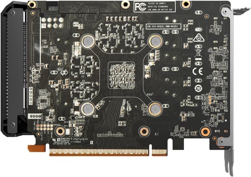 Zotac GeForce RTX 5060 SOLO 8GB GDDR7 Graphics Card