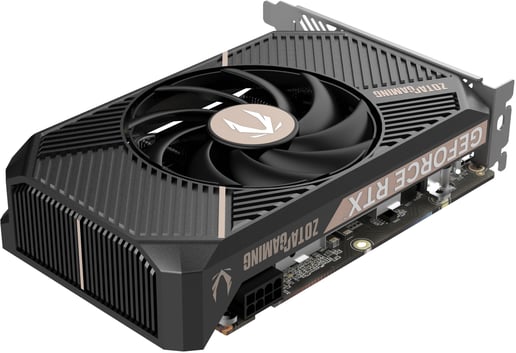 Zotac GeForce RTX 5060 SOLO 8GB GDDR7 Graphics Card